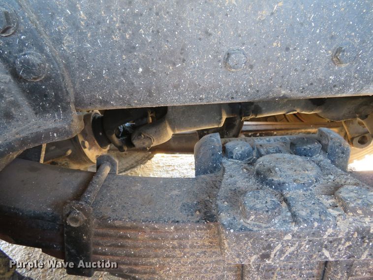 image for item DH0644 1992 Western Star 4364F  flatbed truck