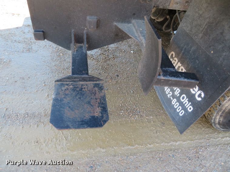 image for item DH0644 1992 Western Star 4364F  flatbed truck