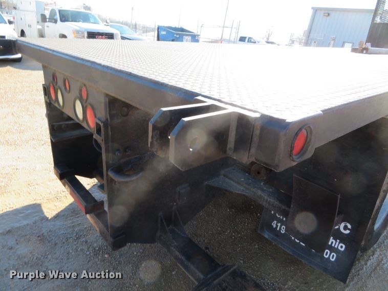 image for item DH0644 1992 Western Star 4364F  flatbed truck
