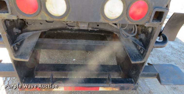 image for item DH0644 1992 Western Star 4364F  flatbed truck