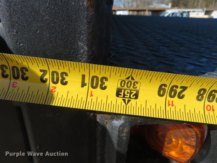 image for item DH0644 1992 Western Star 4364F  flatbed truck