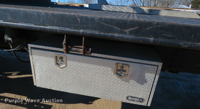 image for item DH0644 1992 Western Star 4364F  flatbed truck