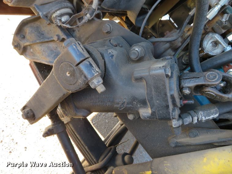 image for item DH0644 1992 Western Star 4364F  flatbed truck