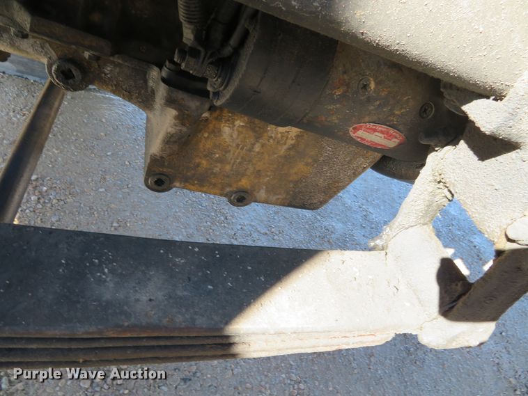 image for item DH0644 1992 Western Star 4364F  flatbed truck