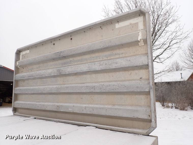 image for item DJ0045 2005 Transcraft Eagle 2 Super Beam flatbed trailer