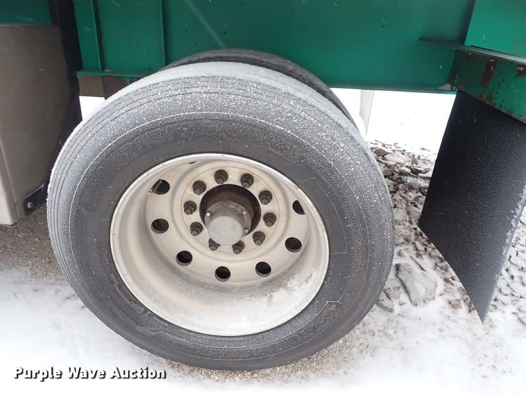 image for item DJ0045 2005 Transcraft Eagle 2 Super Beam flatbed trailer