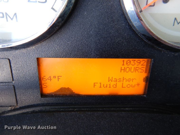 image for item DJ0383 2011 International ProStar  semi truck