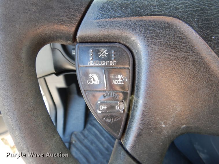 image for item DJ0383 2011 International ProStar  semi truck