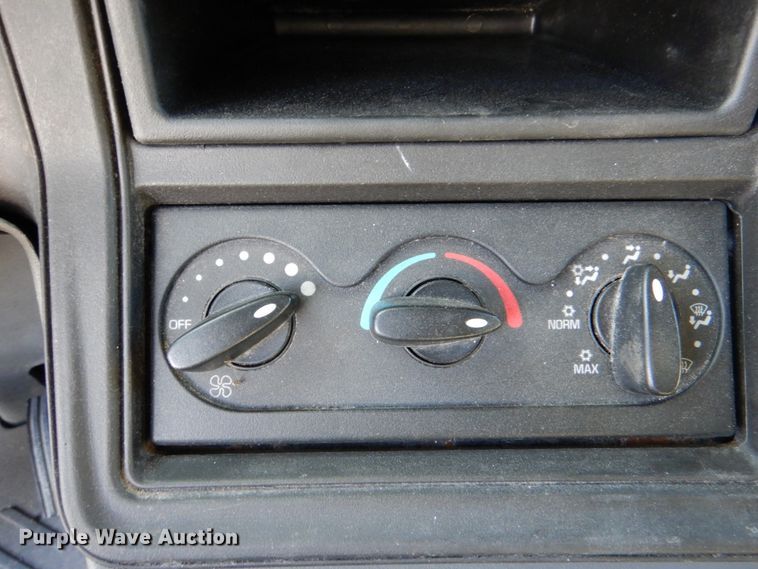 image for item DJ0383 2011 International ProStar  semi truck