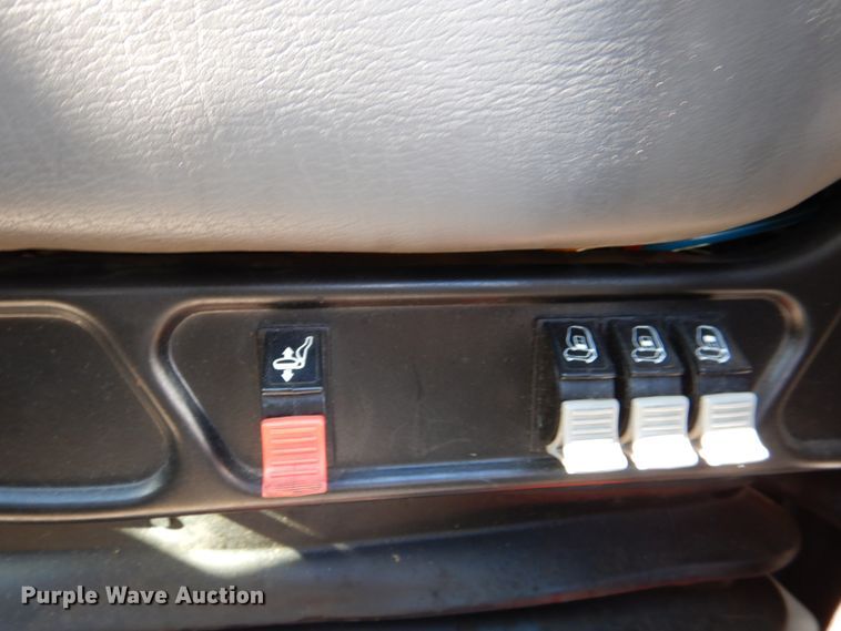 image for item DJ0383 2011 International ProStar  semi truck