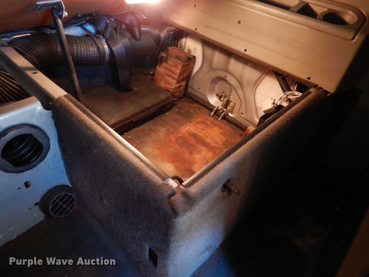 image for item DJ0383 2011 International ProStar  semi truck