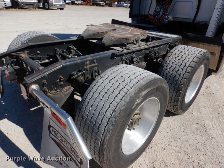 image for item DJ0383 2011 International ProStar  semi truck