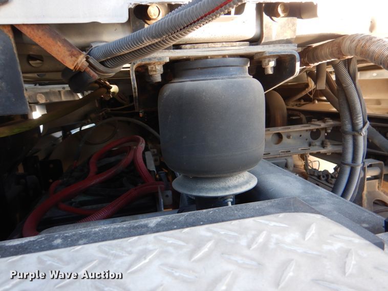 image for item DJ0383 2011 International ProStar  semi truck