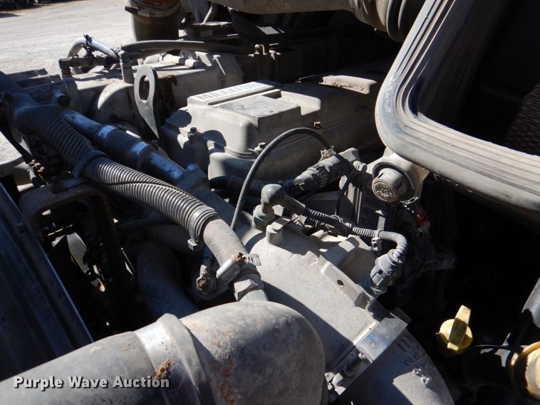 image for item DJ0383 2011 International ProStar  semi truck