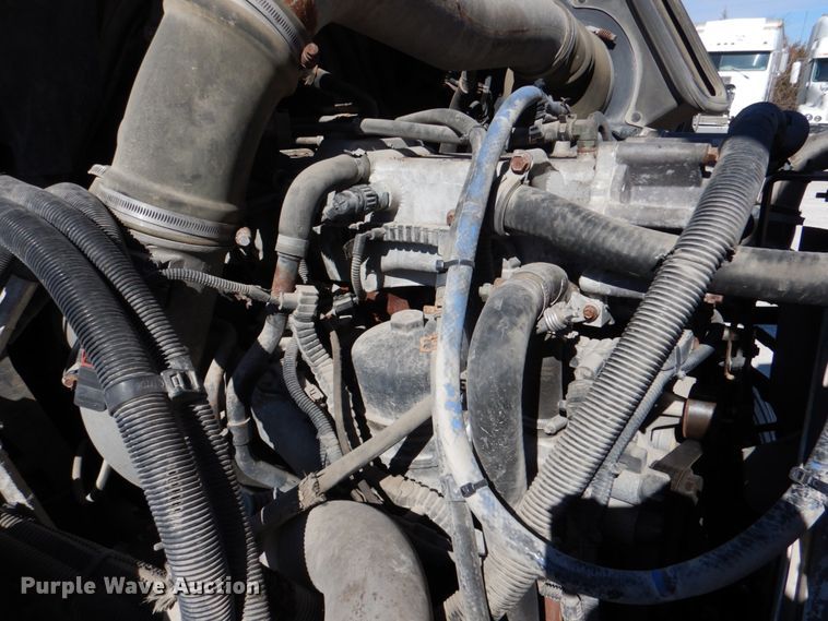 image for item DJ0383 2011 International ProStar  semi truck