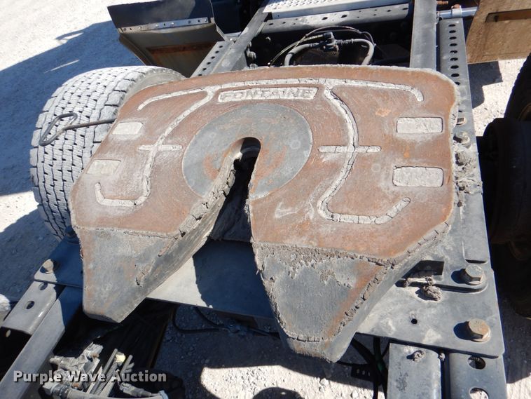 image for item DJ0383 2011 International ProStar  semi truck