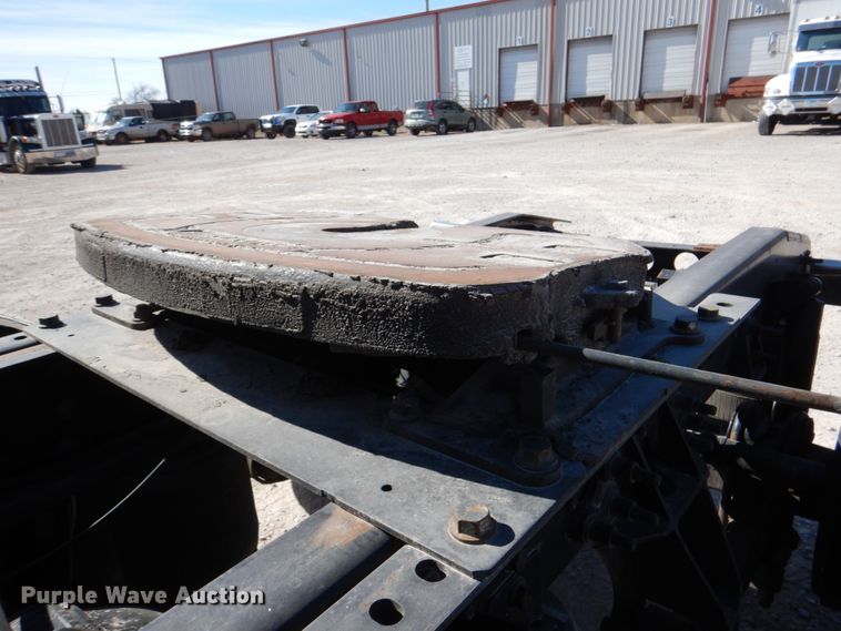 image for item DJ0383 2011 International ProStar  semi truck