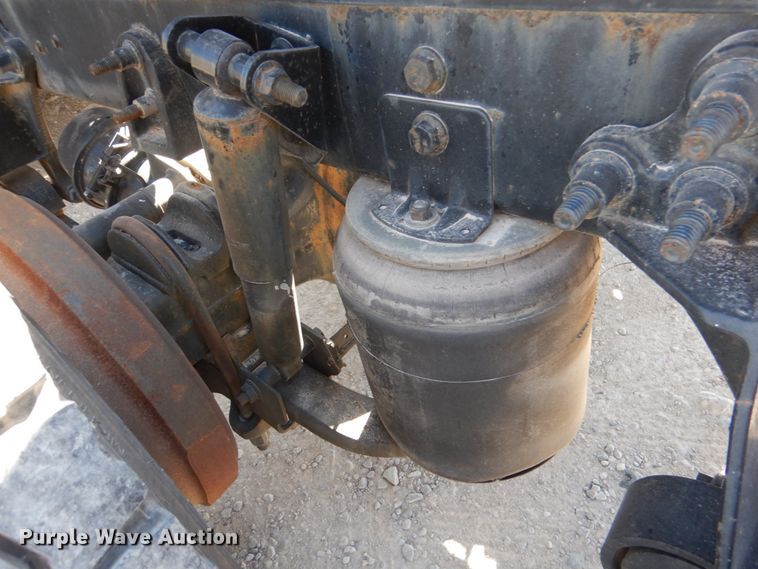 image for item DJ0383 2011 International ProStar  semi truck