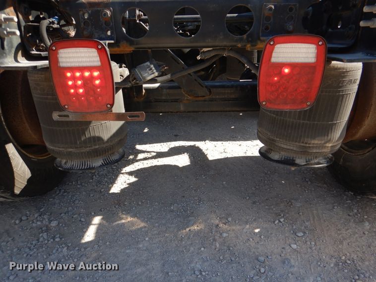 image for item DJ0383 2011 International ProStar  semi truck