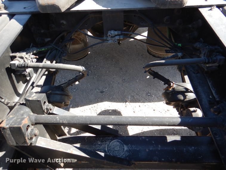 image for item DJ0383 2011 International ProStar  semi truck