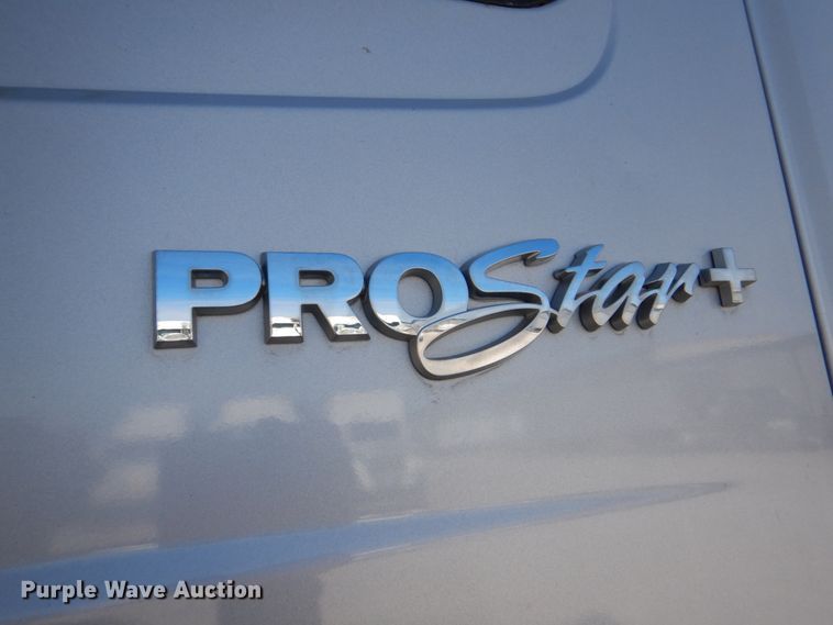 image for item DJ0383 2011 International ProStar  semi truck