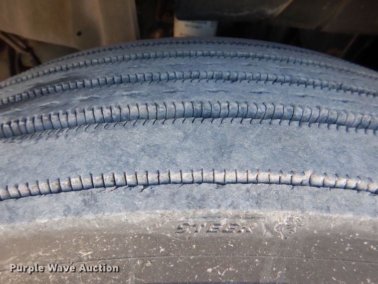 image for item DJ0383 2011 International ProStar  semi truck