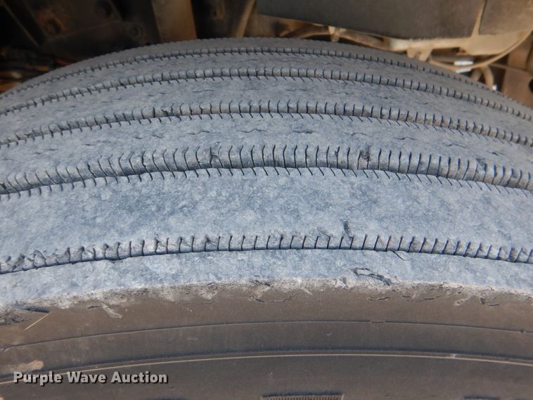 image for item DJ0383 2011 International ProStar  semi truck