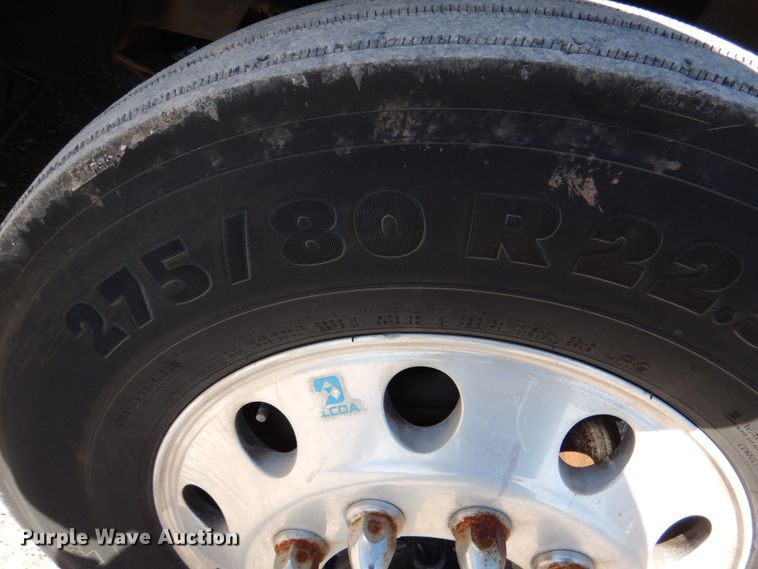 image for item DJ0383 2011 International ProStar  semi truck