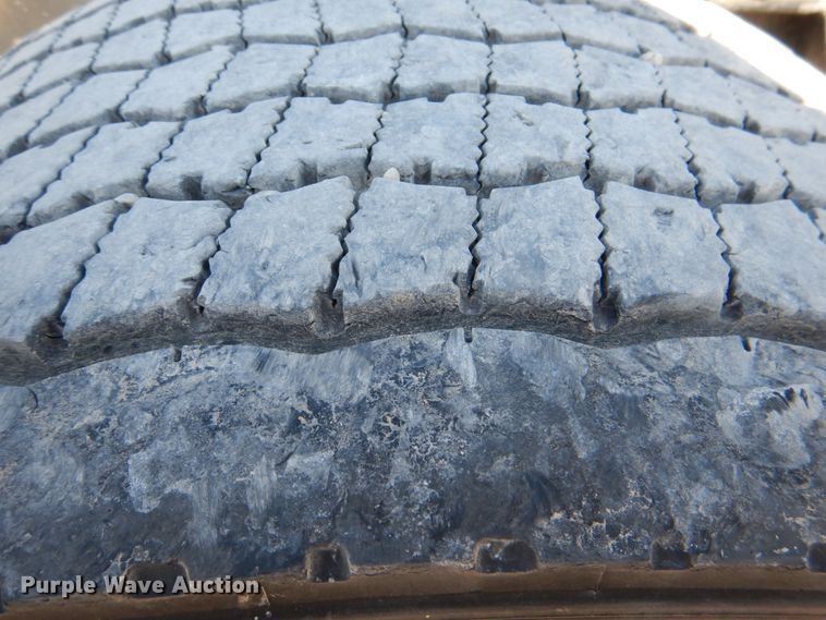 image for item DJ0383 2011 International ProStar  semi truck