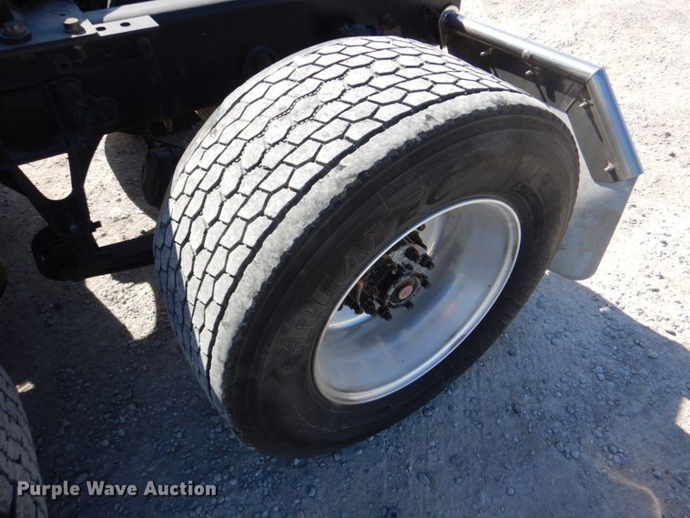 image for item DJ0383 2011 International ProStar  semi truck