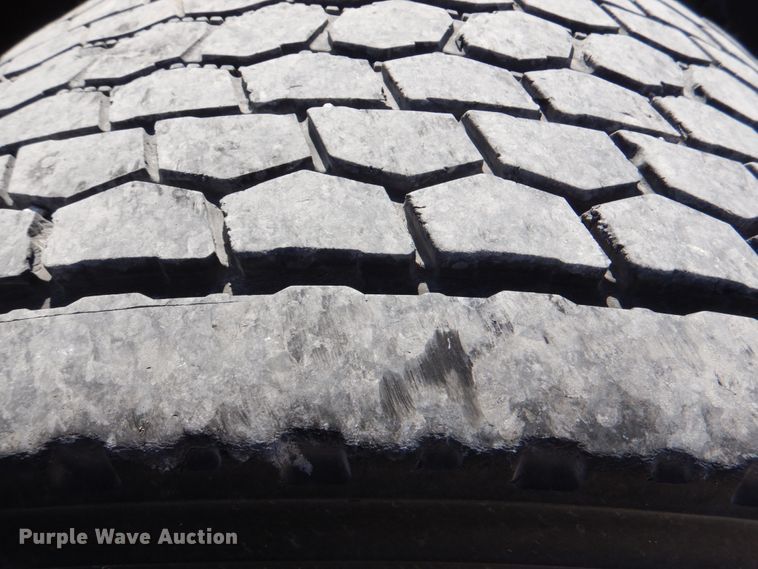 image for item DJ0383 2011 International ProStar  semi truck