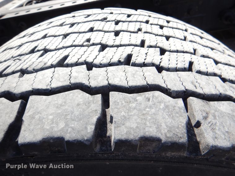 image for item DJ0383 2011 International ProStar  semi truck