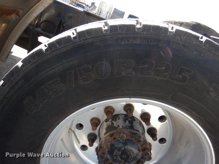 image for item DJ0383 2011 International ProStar  semi truck