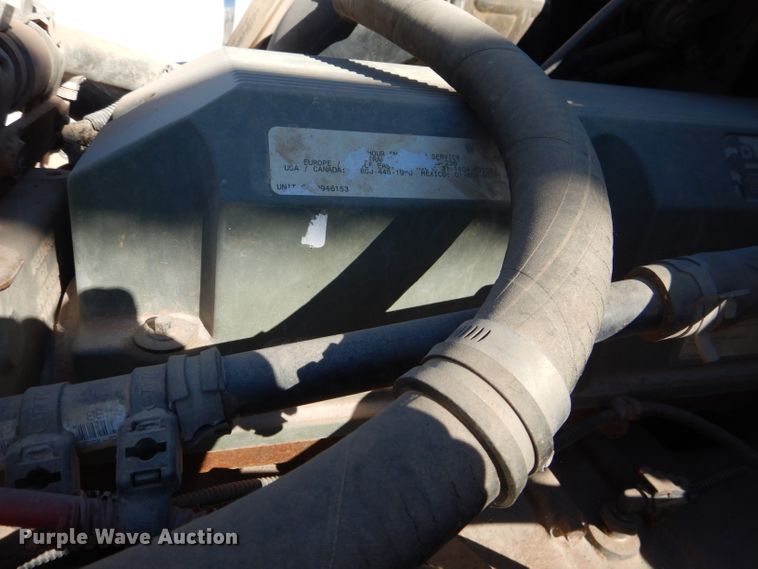 image for item DJ4915 2007 Freightliner Columbia  semi truck