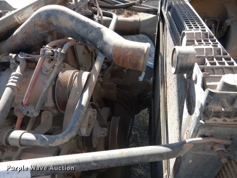 image for item DJ4915 2007 Freightliner Columbia  semi truck