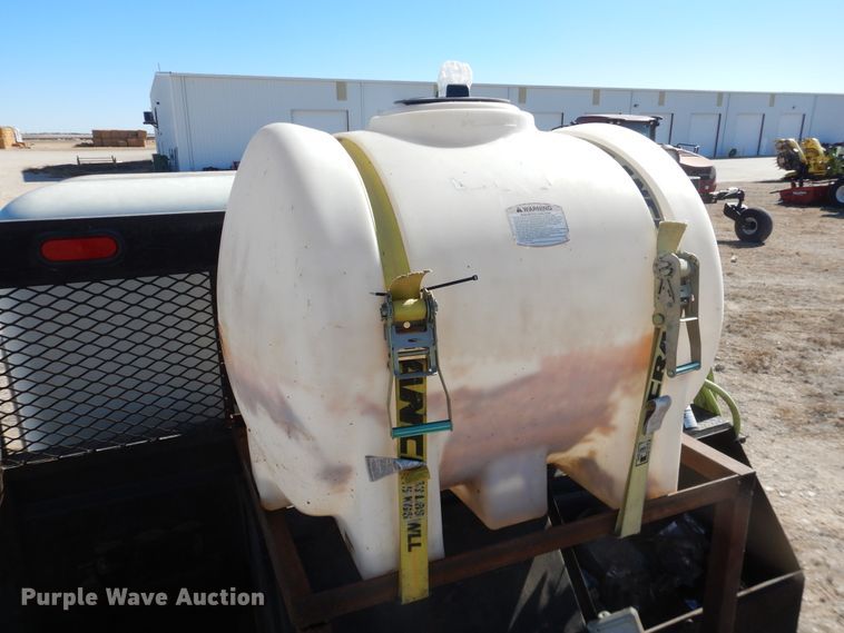 image for item DJ4936 2012 International 4300  flatbed truck