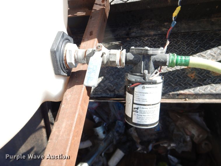 image for item DJ4936 2012 International 4300  flatbed truck