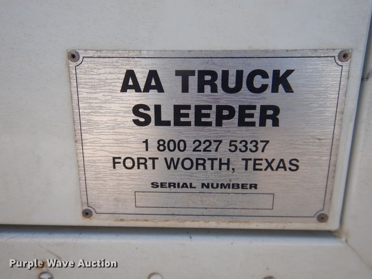 image for item DJ4936 2012 International 4300  flatbed truck