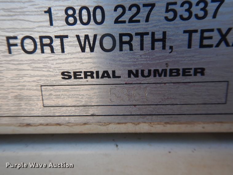 image for item DJ4936 2012 International 4300  flatbed truck