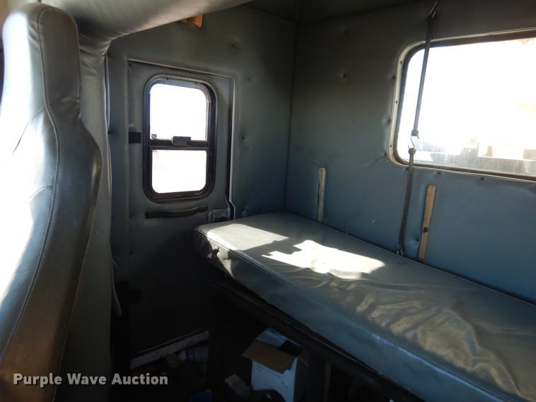 image for item DJ4936 2012 International 4300  flatbed truck