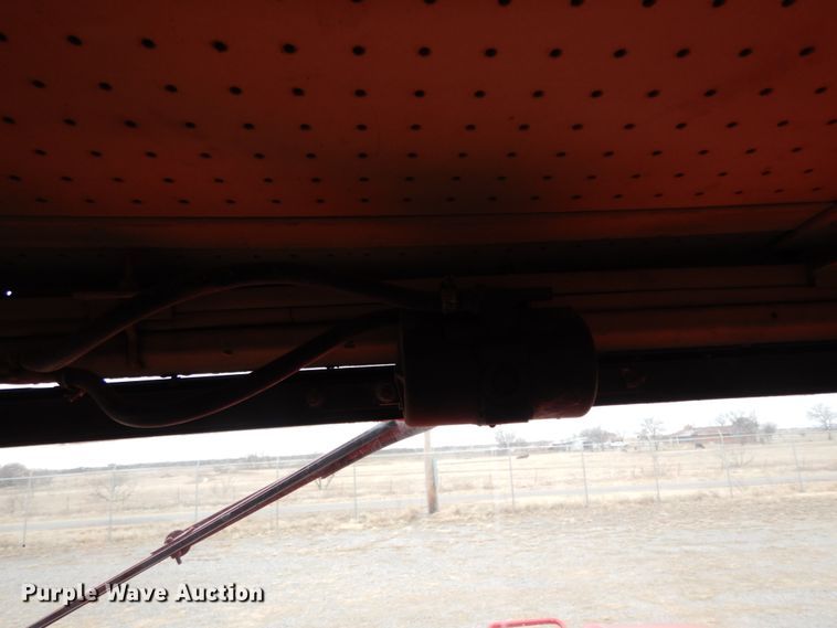 image for item DJ8195 1984 Am General  tanker fire truck