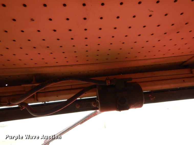 image for item DJ8195 1984 Am General  tanker fire truck