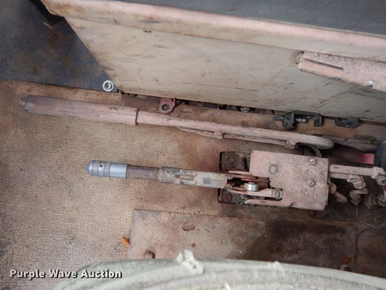 image for item DJ8195 1984 Am General  tanker fire truck