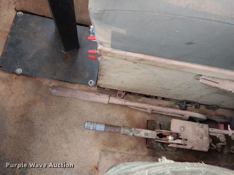 image for item DJ8195 1984 Am General  tanker fire truck