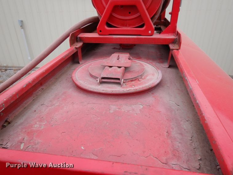 image for item DJ8195 1984 Am General  tanker fire truck