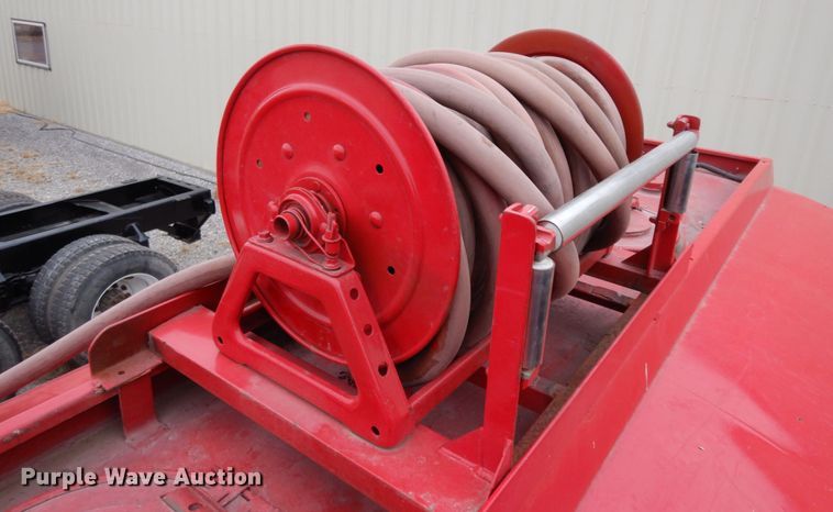 image for item DJ8195 1984 Am General  tanker fire truck