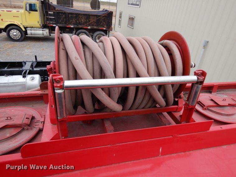 image for item DJ8195 1984 Am General  tanker fire truck