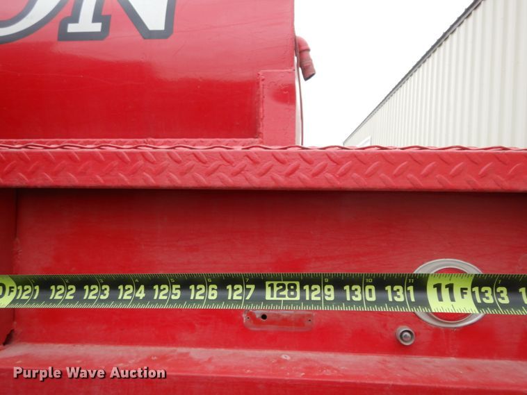 image for item DJ8195 1984 Am General  tanker fire truck