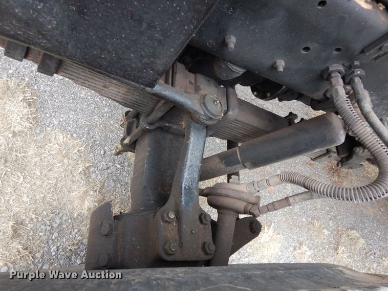 image for item DJ8195 1984 Am General  tanker fire truck