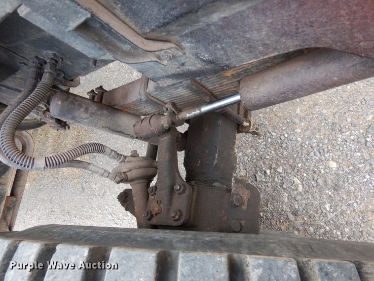 image for item DJ8195 1984 Am General  tanker fire truck